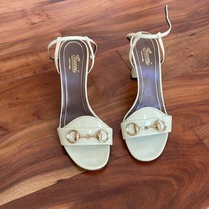 VINTAGE Gucci Heels